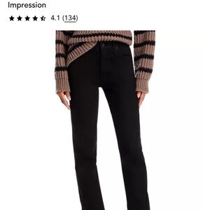 MOTHER Tomcat Ankle Jeans